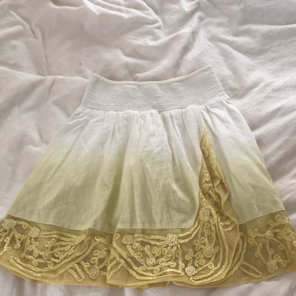 NWT Free people skirt